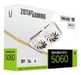 Zotac GAMING GeForce RTX 5060 Twin Edge OC White Edition NVIDIA 8 GB GDDR7
