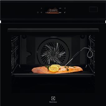 Four Encastrable Combiné Vapeur Electrolux 800 SteamBoost EOB8S39H Pure - vue 4
