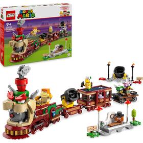 71437 Train bowser express - vue 3