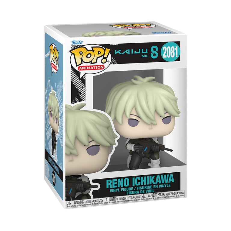 FUNKO POP! Reno Ichikawa - Neuf