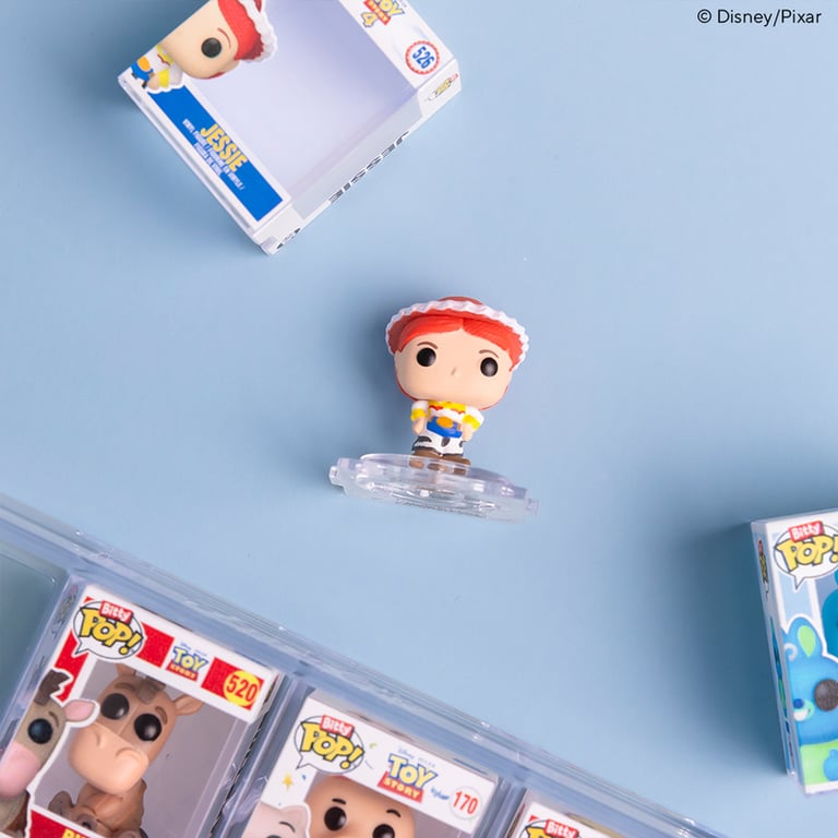 Funko Toy Story Bitty POP! Jessie - vue 4