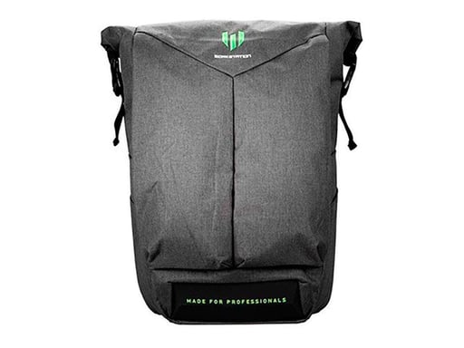 Mochila Msi Workstation Air 17'' Negra