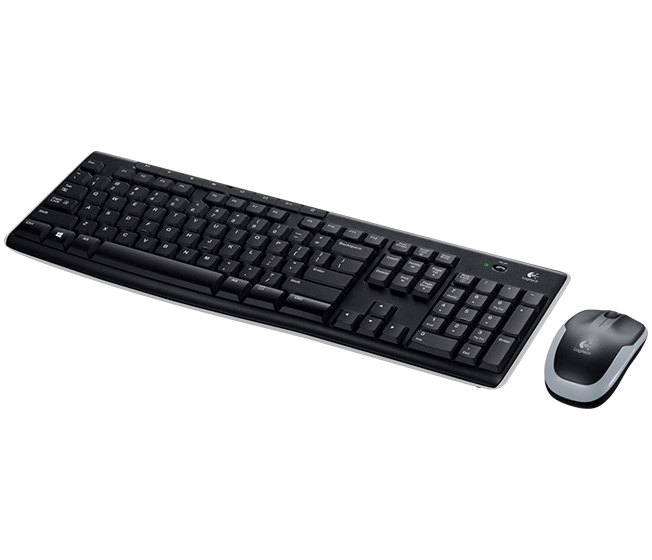 Clavier + Mk470 Logitech - vue 6