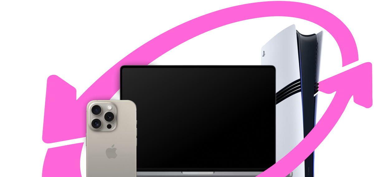 notre selection de produits reconditionnés