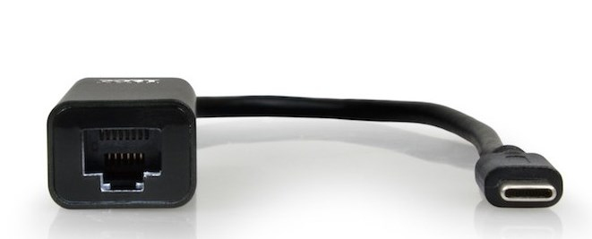 Port Designs 900126 docking station Nero