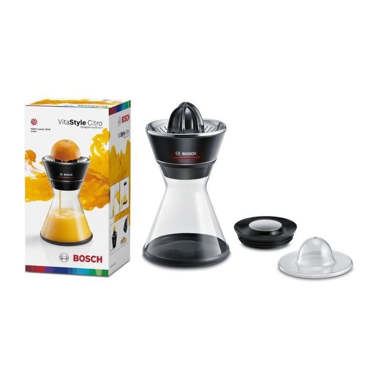 Mixeur Plongeant Bosch MSM6M623 ErgoMaster – 1000 W, 4 Lames QuattroBlade Pro - vue 3