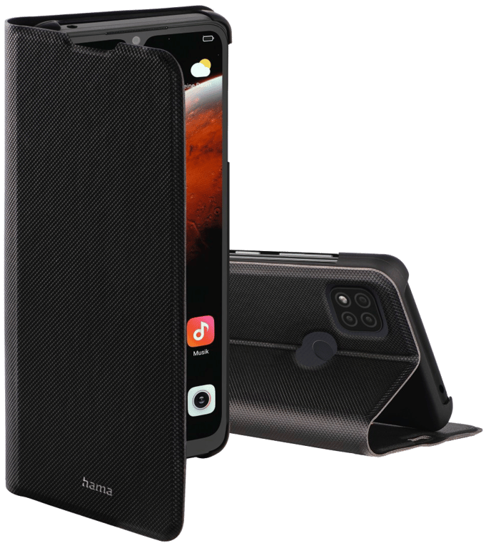 Etui portefeuille Slim Pro pour Xiaomi Redmi 9C