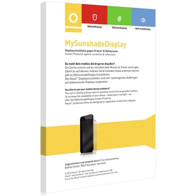 3M Vikuiti ADQC27 Protector de pantalla