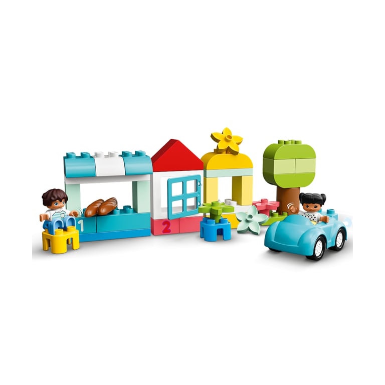 Lego Duplo : La boîte de briques Lego WDK - vue 6