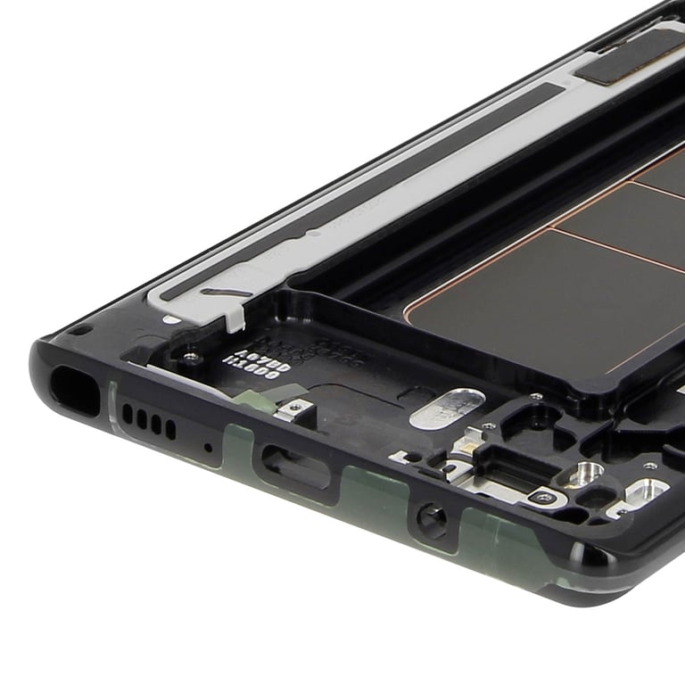 Samsung Écran Complet Original pour Galaxy Note 8 LCD Tactile avec Vitre et Châssis - vue 3