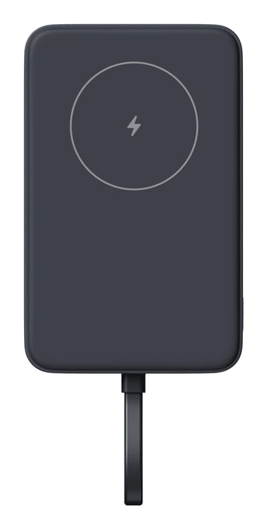 Batterie externe magnétique Xiaomi 10 000 mAh câble intégré Neuf