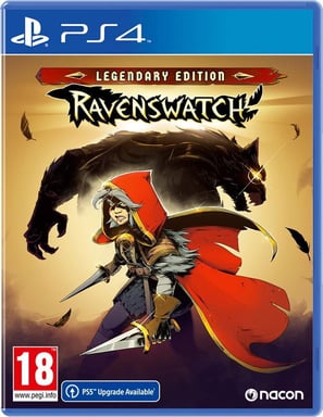 Ravenswatch Edizione Leggendaria PS4