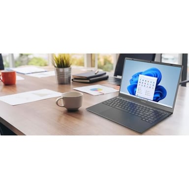 PC Portátil - THOMSON NEO15 - 15,6 FHD - Core i3-10110U - RAM 8Go - 256Go SSD - Windows 11 - Negro - AZERTY