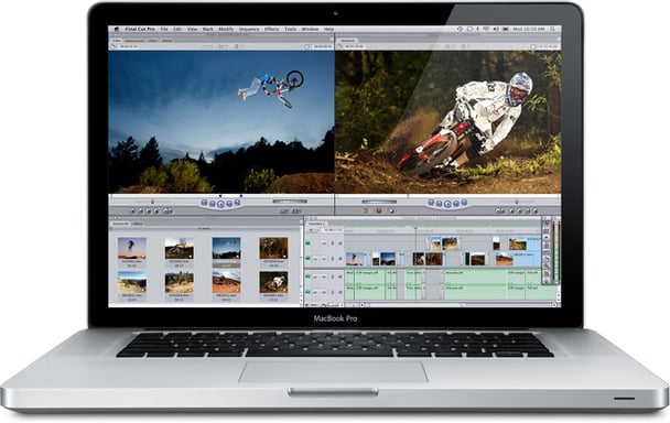 Apple MacBook Pro Intel® Core™2 Duo 39,1 cm (15.4'') 2 Go DDR3-SDRAM 250 Go NVIDIA® GeForce® 9600M GT Mac OS X 10.5 Leopard