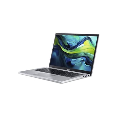 PC Portable  Aspire AG14-22P-R62F - Windows 11 - 14'' WUXGA IPS - Ryzen 3 7320U - RAM 8Go - Stockage 256Go SSD - AZERTY