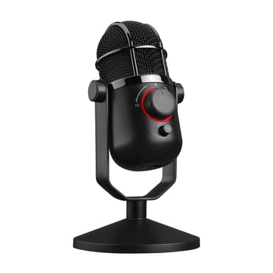 Thronmax M3 PLUS microphone Noir Microphone de console de jeu