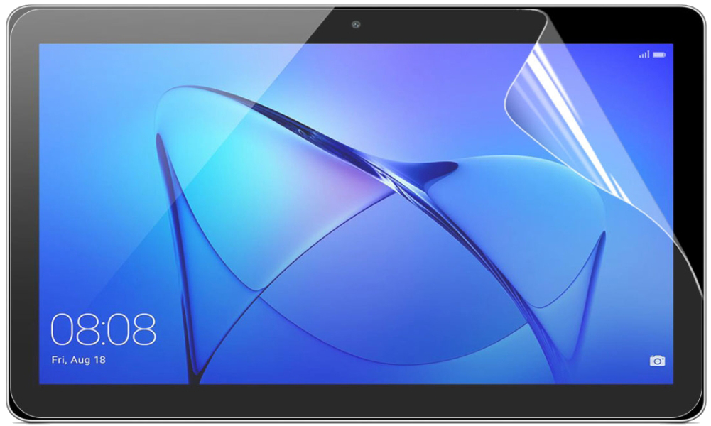Film Protecteur Écran 8 Pouces 3H Universel Tablette Samsung Huawei Lenovo Asus Plastique YONIS
