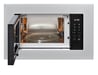 Indesit MWI 120 GX.1 Acciaio inossidabile Microonde grill Integrato 20 L 800 W