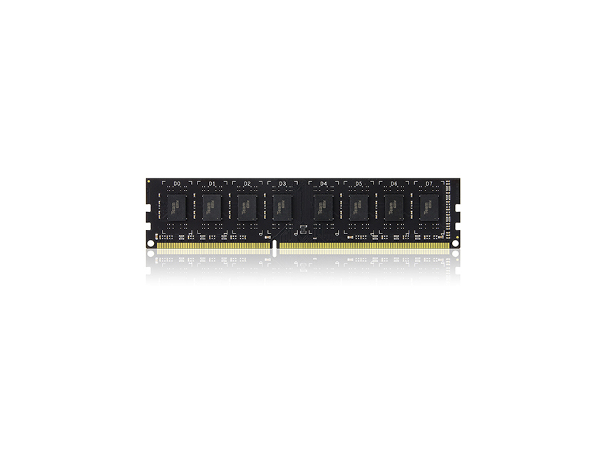 Team Group 8GB DDR3 1600 module de mémoire 8 Go 1 x 8 Go 1600 MHz Neuf
