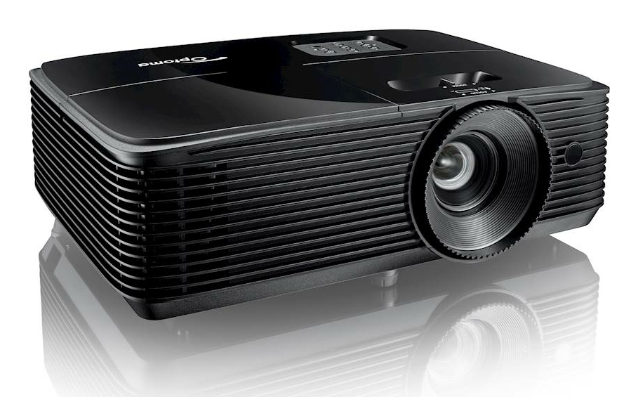 Optoma S336 vidéo projecteur Projecteur à focale standard 4000 ANSI lumens DLP SVGA 800x600 Compatibilité 3D Neuf - vue 6