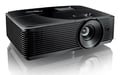 Optoma H190X Proyector de alcance estándar 3900 lúmenes ANSI DLP WXGA (1280x800) 3D Negro