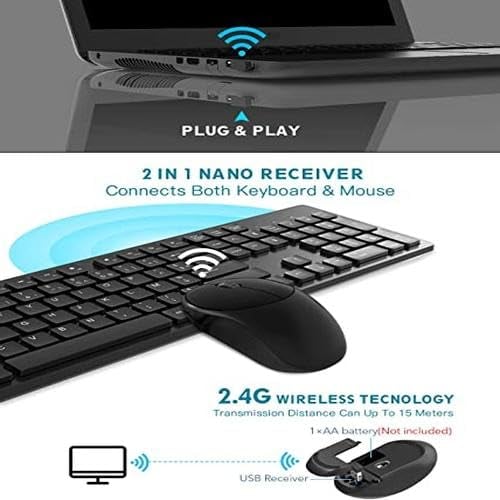 URBAN FACTORY Clavier sans fil Bluetooth Onlee Neuf