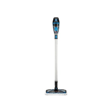 Bissell PowerFresh SlimSteam Limpiador a vapor 1500 W Azul, Titanio