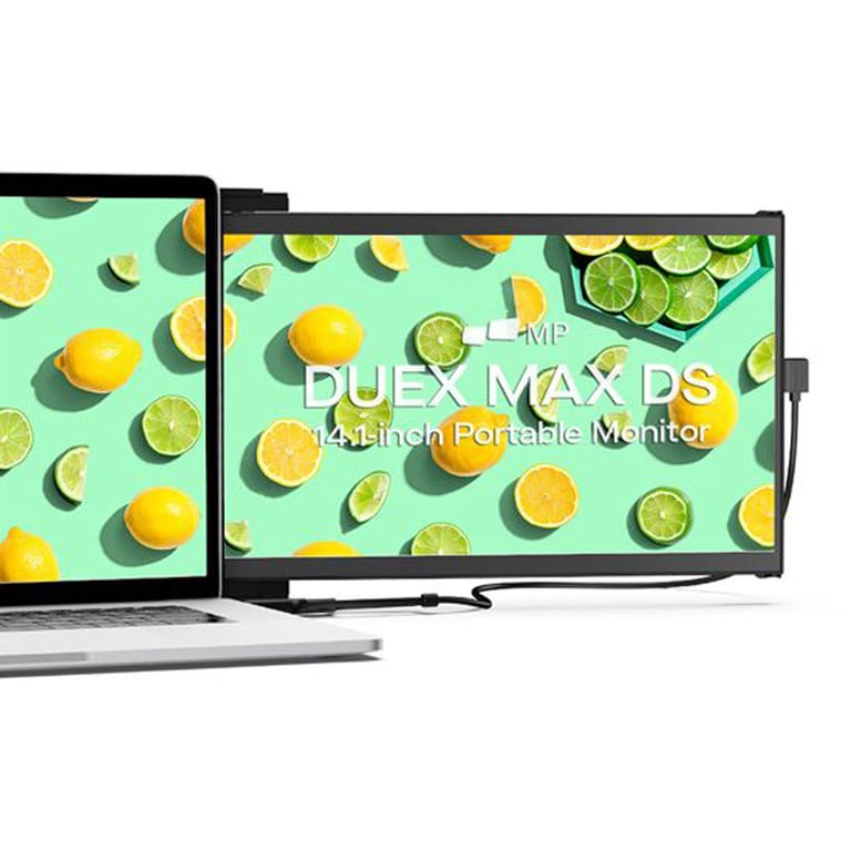 Ecran PC Mobile Pixels Duex Max DS 101 1007P06 14 1'' Full HD - vue 6