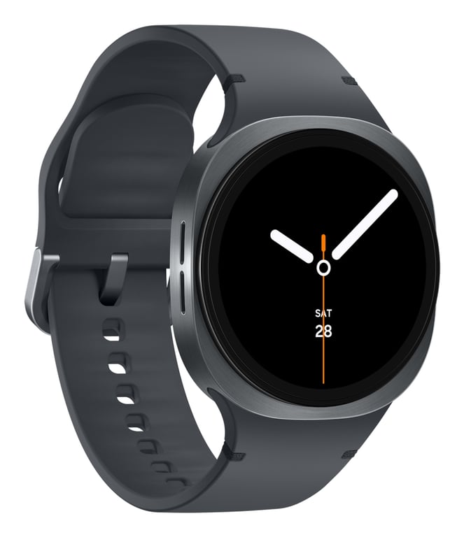 Montre connectée Samsung Galaxy Watch 8 40 mm 4G - vue 7