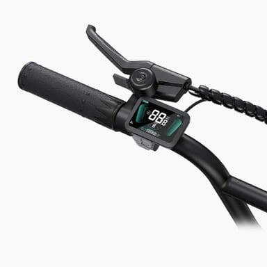 ENGWE L20 Boost Bici elettrica per Adulti, Bici elettrica per Pneumatici Fat da 20 Pollici per Donna, Batteria 48V 13A, Shimano 7 velocità