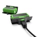 Kit Batteria per Controller PowerA Play & Charge - Xbox Series S/X - 1100 mAh - Nero/Verde