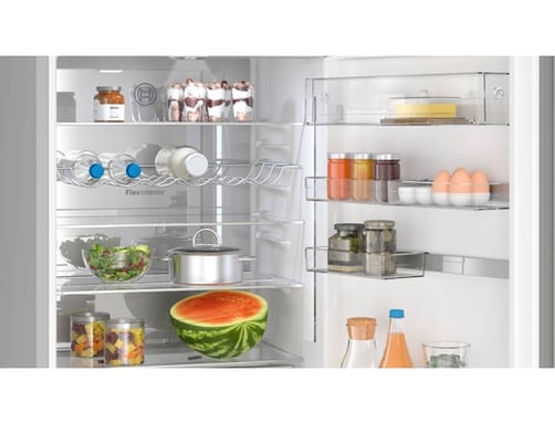 Réfrigérateur congélateur bas KGN49AIBT Série 6