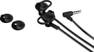 Auricular HP con auriculares 150 negro
