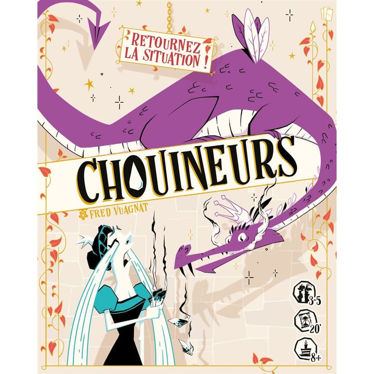 Jeu d’ambiance Blam Chouineurs - vue 2