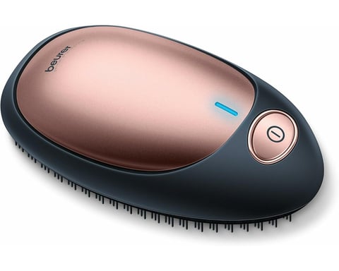 Beurer HT 10 Adulto Negro, Rosa dorado 1 pieza(s)