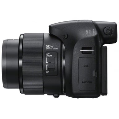 Sony Cyber-shot DSC-HX300 1/2.3'' Appareil-photo compact 20,4 MP CMOS 5184 x 3888 pixels Noir