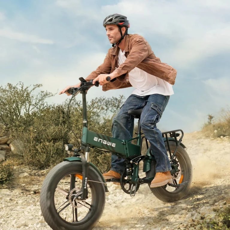 Vélo Électrique ENGWE ENGINE PRO 2.0 – Moteur 750W Batterie 48V16AH - vue 4