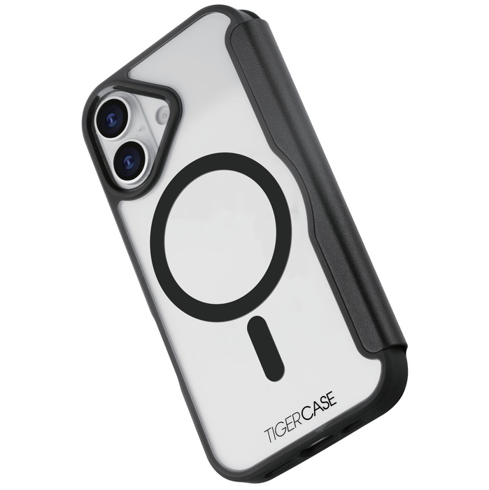 TIGER CASE LITE FOLIO MAGSAFE 2M IPHONE 17 - Tiger