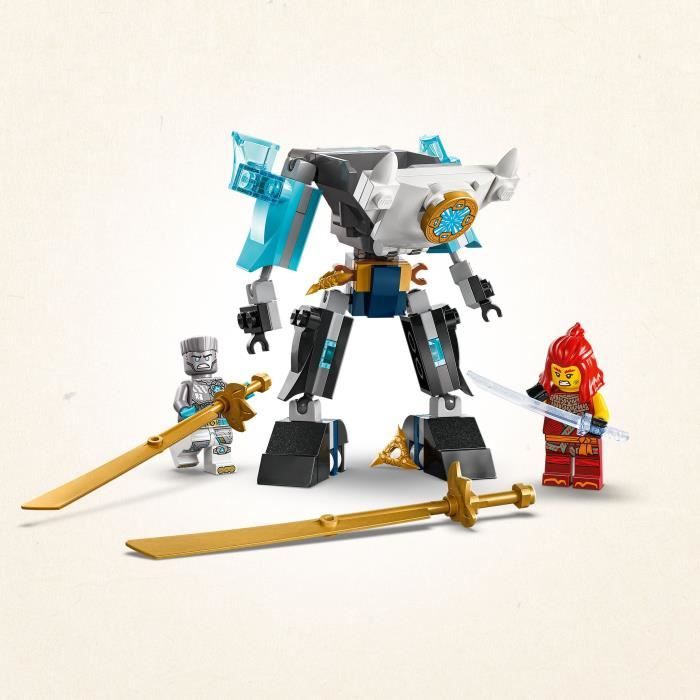 Lego La Super Armure Robot De Zane 71827 Lego La Boite - vue 6
