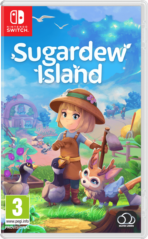 Sugardew Island Nintendo Switch Neuf