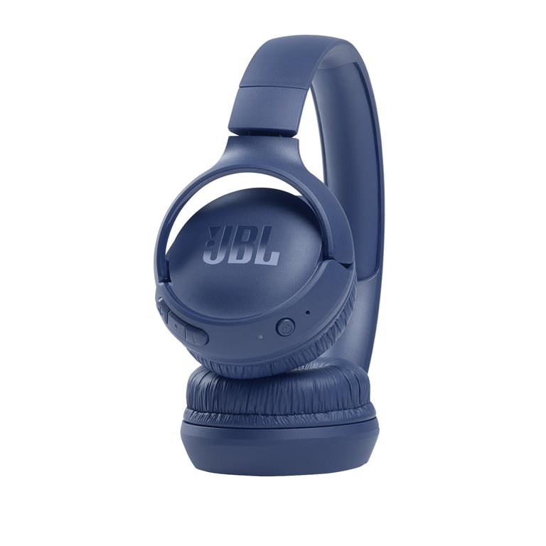 JBL Tune 510 Casque Sans fil Arceau Appels/Musique USB Type-C Bluetooth Bleu - Neuf