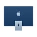 iMac 24'' - Puce Apple M1 - RAM 8Go - Stockage 1To - GPU 8 coeurs - Bleu