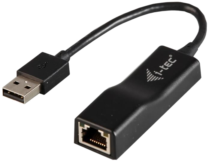 Adaptateur I-TEC USB vers RJ45