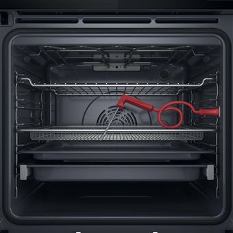 Four Encastrable Whirlpool WOI7A8FPT1SXAF – 73L, Chaleur Pulsée, 17 Modes de Cuisson, Nettoyage Pyrolyse - vue 5