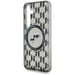 Custodia Karl Lagerfeld Button Karl & Choupette KL MagSafe per Samsung Galaxy