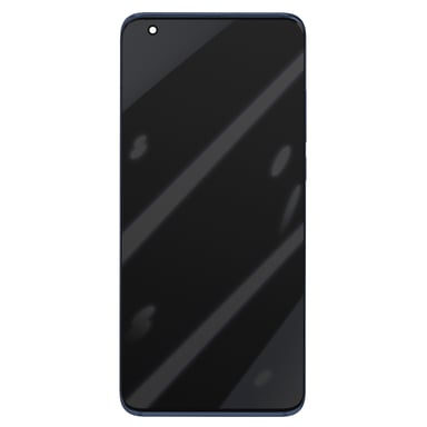 Écran pour Xiaomi Mi 10 Pro LCD + Vitre Tactile + Châssis Gris