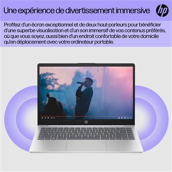14 ep0055nf 14 Intel Core i3 8 Go RAM SSD Naturel - vue 4