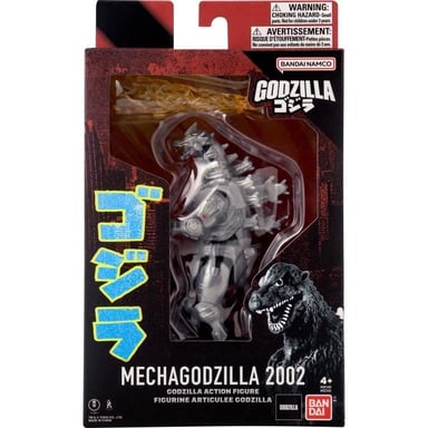 Figurita - Godzilla - 92342 - Mecha Godzilla - 15 cm