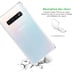 EVETANE Coque Samsung Galaxy S10 Antichoc Silicone + 2 Vitres en verre trempé Protection écran