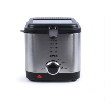 Friteuse 1,5 L LIVOO - DOC240